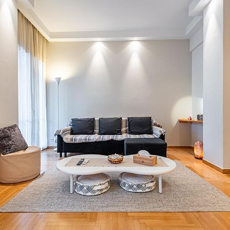 Alimos Marina Beach Apartment Афины Экстерьер фото