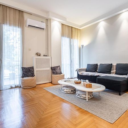 Alimos Marina Beach Apartment Афины Экстерьер фото