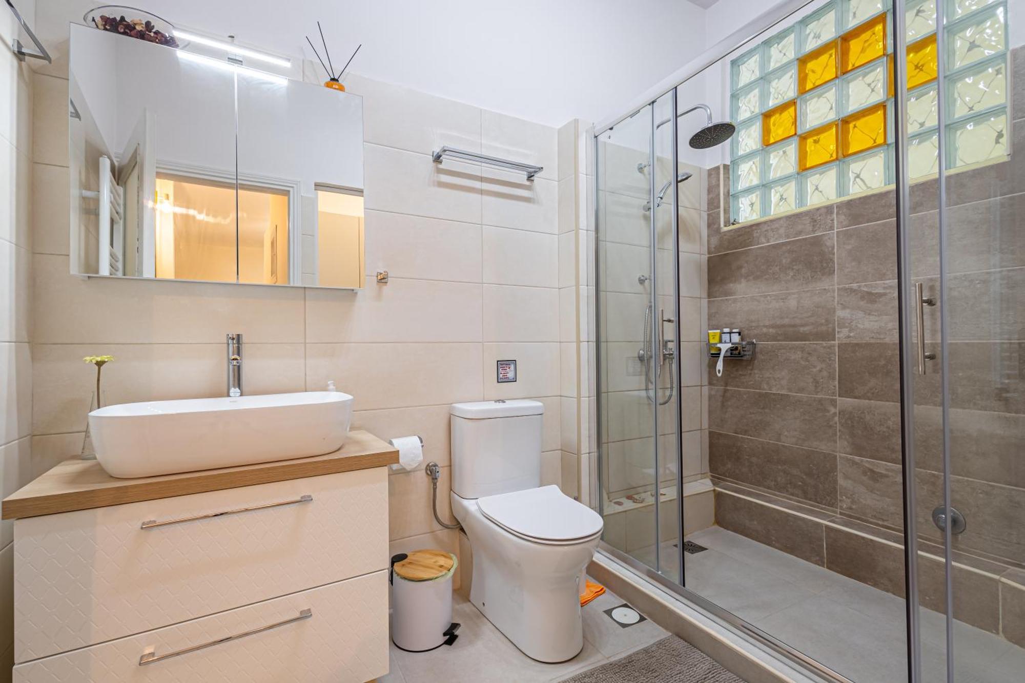 Alimos Marina Beach Apartment Афины Экстерьер фото