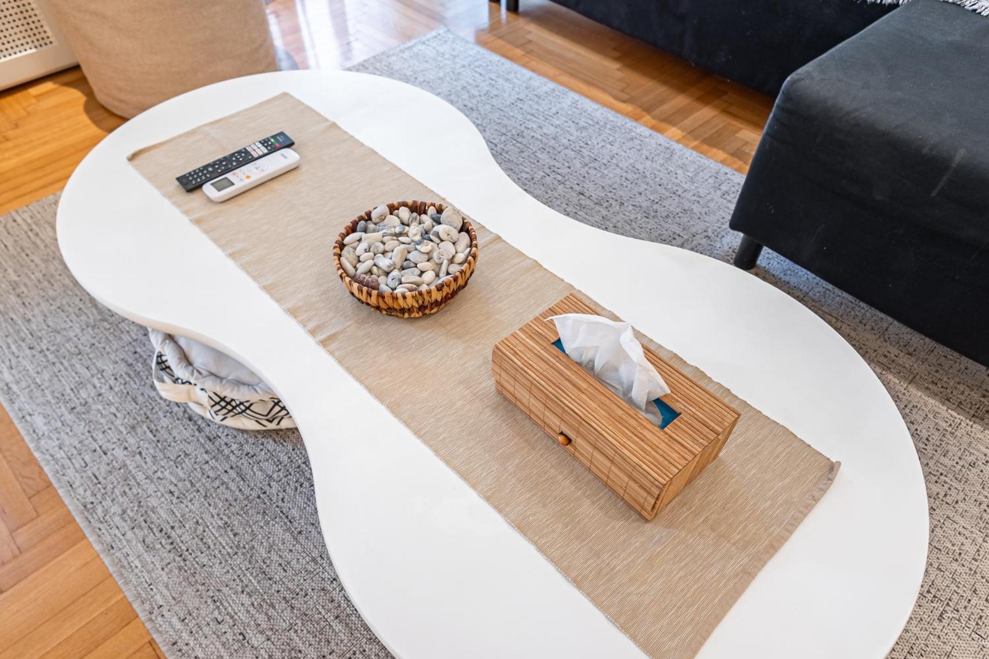 Alimos Marina Beach Apartment Афины Экстерьер фото